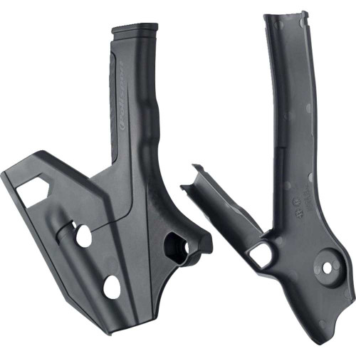 POLISPORT 8478300002 Polisport Frame Guards - Gray - Drz 400 8478300002