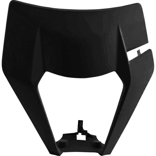 POLISPORT 8668600003 Polisport Headlight Mask - Black 8668600003