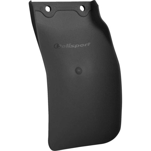 POLISPORT 8906800001 Polisport Mud Flap - Black - Honda - Crf 250R/450R '09-'13 8906800001
