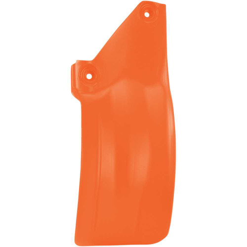 POLISPORT 8906400002 Polisport Mud Flap - Orange - Ktm - Sx/Xc/Ex 8906400002