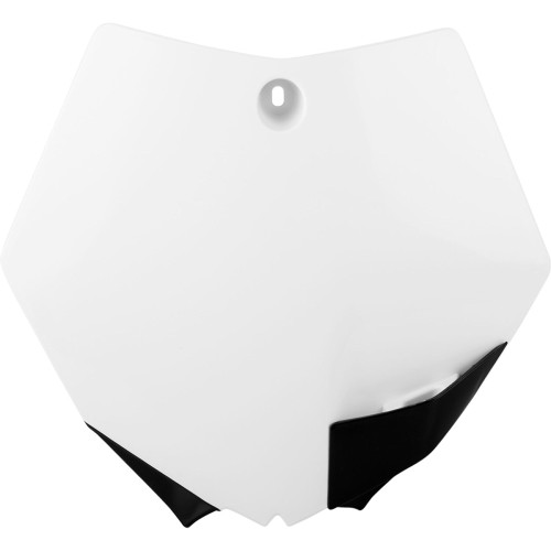 Polisport Number Plate - Oem White - Ktm - Sx 85 8658900002