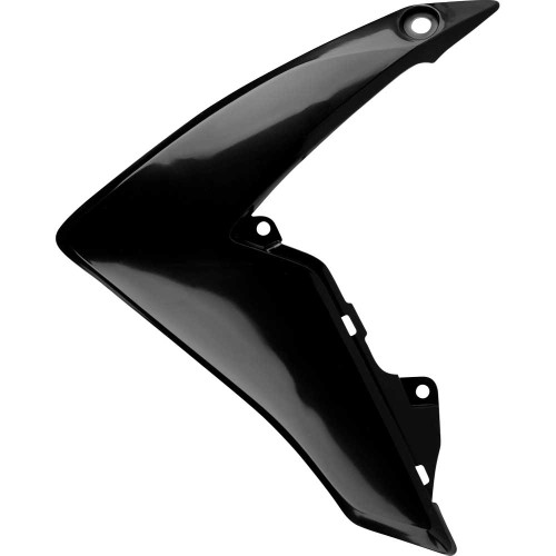 POLISPORT 8416200003 Polisport Radiator Cover - Black - Crf 110F 8416200003