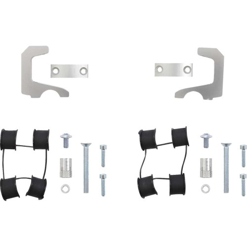 POLISPORT 8306800005 Polisport S-Dual Handguard Mounting Kit 8306800005