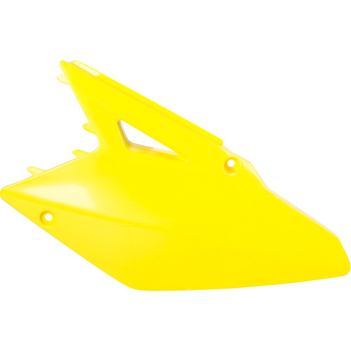 Polisport Side Panels - '14- '16 Oem Yellow - Rmz 450 8601500001 Polisport Side Panels - '14- '16 Oem Yellow - Rmz 450 8601500001