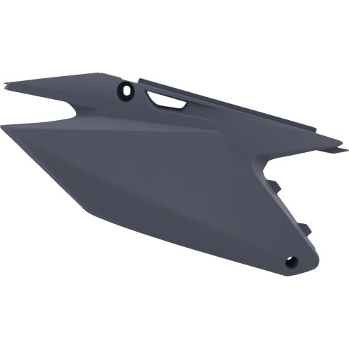Polisport Side Panels - '19 Rmz Restyle - Gray - Rm 125/250 8423600003