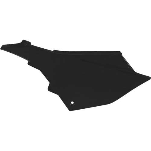 Polisport Side Panels - Black - Yz 125/250 8477300003