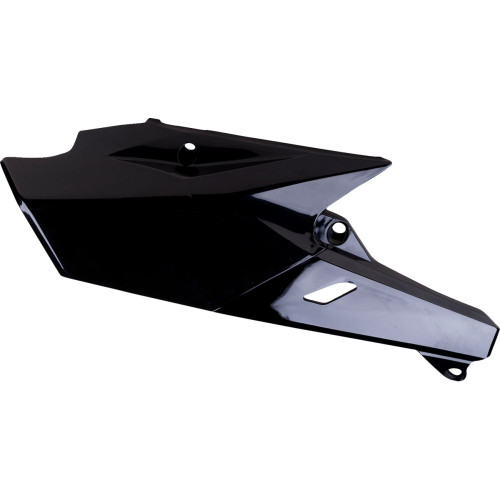 Polisport Side Panels - Black - Yzf 250/450 | Wrf 250/450 8607000003