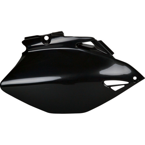 Polisport Side Panels - Black - Yzf 250/450 8602900002