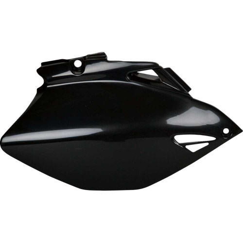 POLISPORT 8602900002 Polisport Side Panels - Black - Yzf 250/450 8602900002