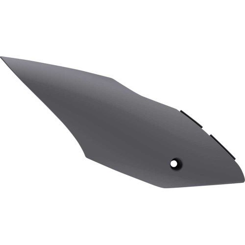 POLISPORT 8420300003 Polisport Side Panels - Gray -'18 Restyle - Cr 125R 8420300003