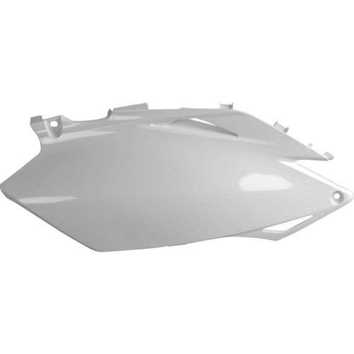 POLISPORT 8604700002 Polisport Side Panels - Oem White - Crf250R 8604700002