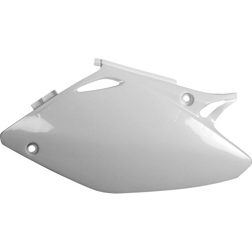Polisport Side Panels - Oem White - Crf450R 8600900001