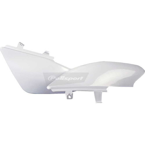 POLISPORT 8602000001 Polisport Side Panels - Oem White - Crf50F 8602000001