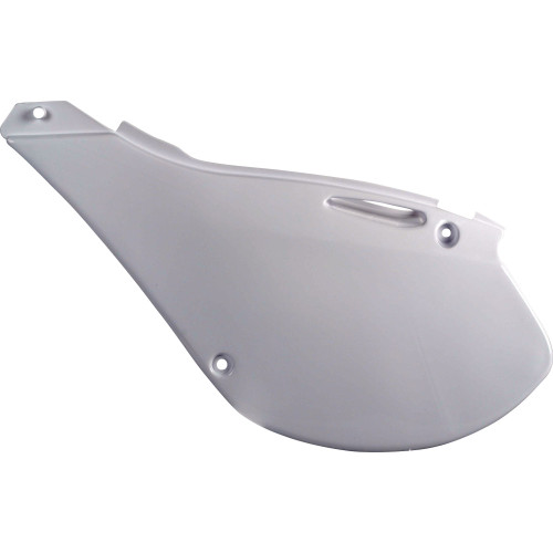 Polisport Side Panels - Oem White - Kx 125/250 8600200001