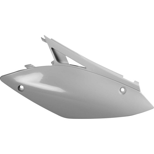 Polisport Side Panels - Oem White - Kxf 250/450 8604800001