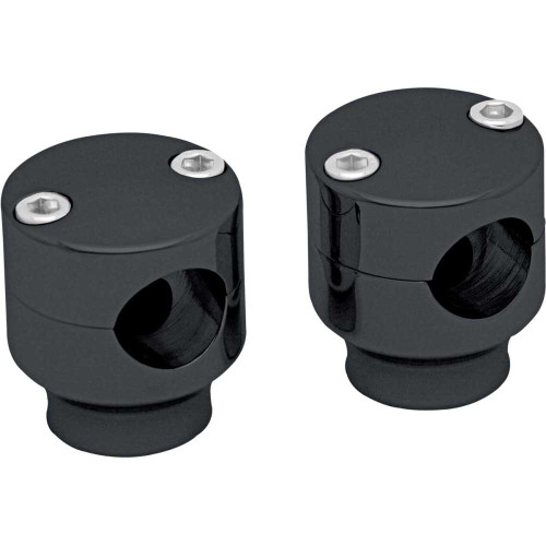 COVINGTONS C1221B Covingtons Risers - 1-1/2" - Black C1221-B
