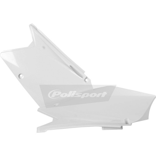 Polisport Side Panels - Oem White - Rmz 450 8602700003 Polisport Side Panels - Oem White - Rmz 450 8602700003