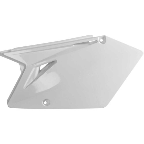 POLISPORT 8603800003 Polisport Side Panels - Oem White - Rmz 450 8603800003