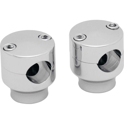 COVINGTONS C1221C Covingtons Risers - 1-1/2" - Chrome C1221-C