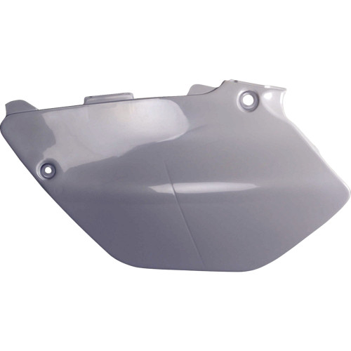 Polisport Side Panels - Oem White - Yz 125/250 8600600001