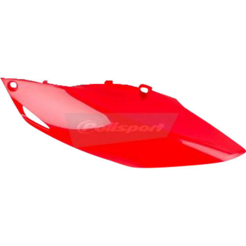 Polisport Side Panels - Red - Crf250R 8606800001 Polisport Side Panels - Red - Crf250R 8606800001