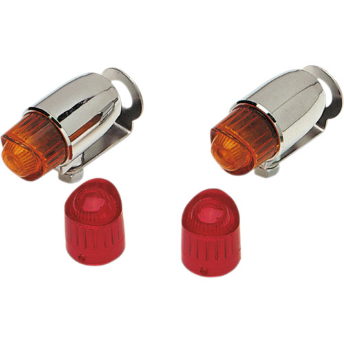 Drag Specialties Pony Lights - Single Filament