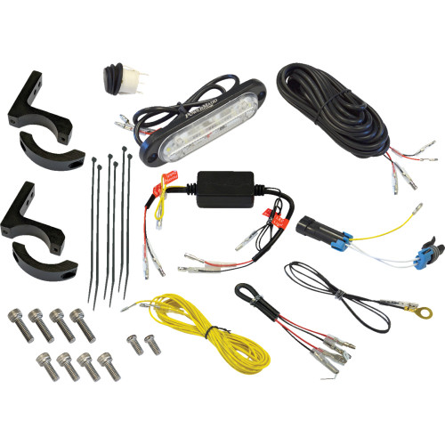Powermadd Reverse Light Kit - Polaris 66007 Powermadd Reverse Light Kit - Polaris 66007