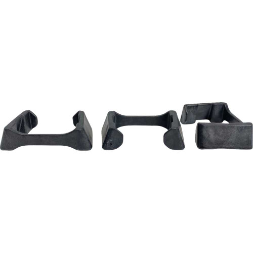 MOOSE UTILITY 1004608PU Primary Clutch Slider Plates - Rzr Turbo/Rs1 100-4608-Pu