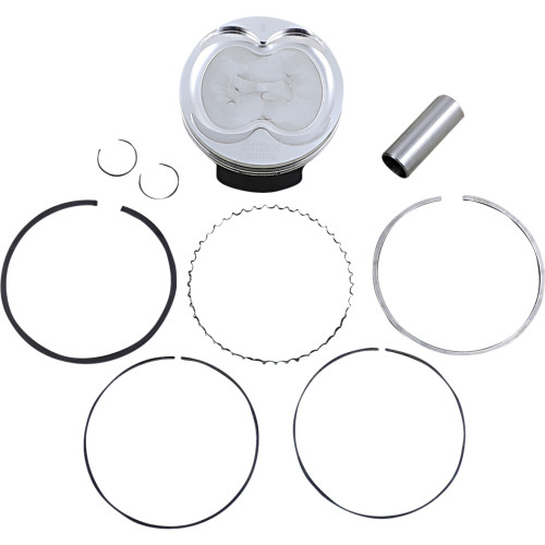 Wossner Piston Kit - 99.42 Mm - Polaris 8951D050