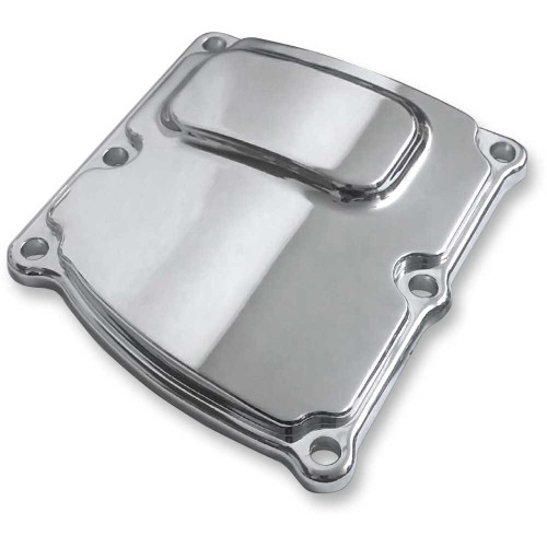 COVINGTONS C1372C Covingtons Transmission Cover - Chrome - M8 Touring/Trike C1372-C