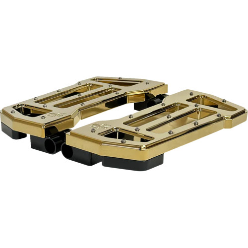 Pro Board V2 Floorboards - Gold Titanium Nitride Coated 500780Tin
