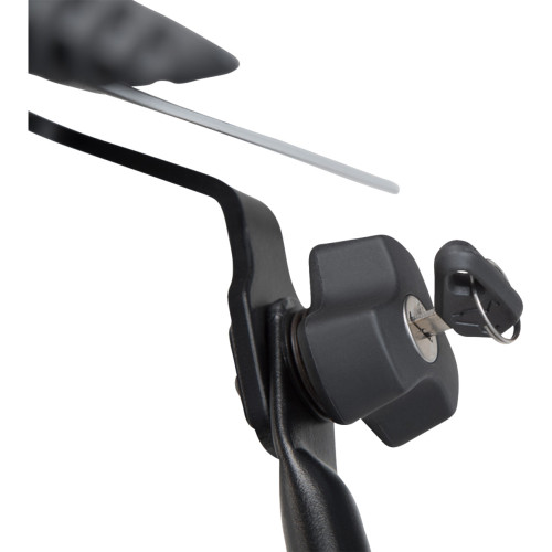 Pro Carrier Quick Lock Anti-Theft Lock Set - 2 Locks - 2 Keys Qls.00.095.10001/B