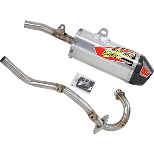 PRO CIRCUIT 0111912F Pro Circuit T-6 Exhaust 0111912F