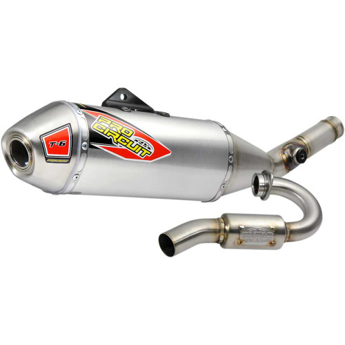 PRO CIRCUIT 0122025G Pro Circuit T-6 Exhaust 0122025G