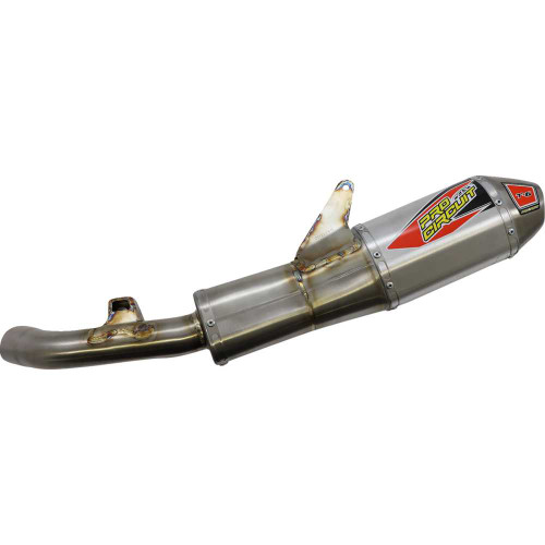 PRO CIRCUIT 0112225A Pro Circuit T-6 Slip-On Muffler 0112225A