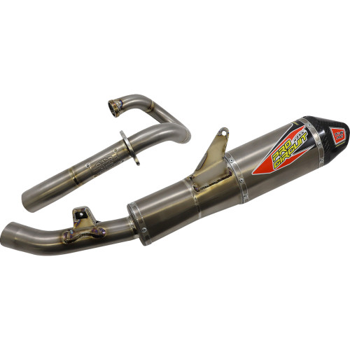 Pro Circuit Ti-6 Pro Exhaust System 0312225Fp