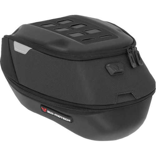 SW-MOTECH BCTRS0010730000 Pro Engage Tank Bag - 7 To 10 Liter - Black Bc.Trs.00.107.30000
