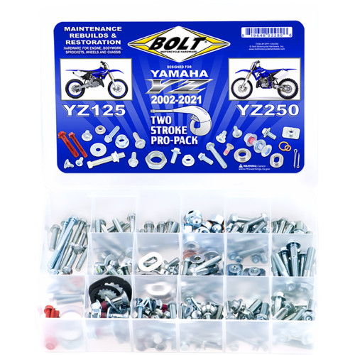 Pro Pack - Yamaha Yz 125/250 Yzpp-125/250