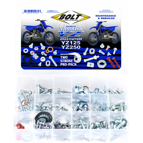 BOLT YZPP22C Pro Pack - Yamaha Yz 125/250 Yzpp-22C