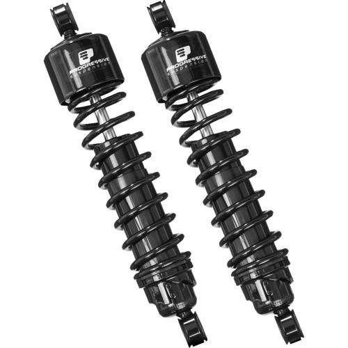 PROGRESSIVE SUSPENSION 4124262B Progressive Suspension 412 Series Shock - 13" 412-4262B