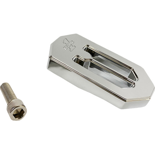 Pro-One Perf.Mfg. Touring Brake Peg - Chrome 500747