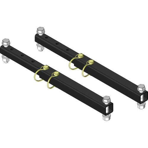 KFI PRODUCTS 106530 Pro-V Manual Angling Kit 106530