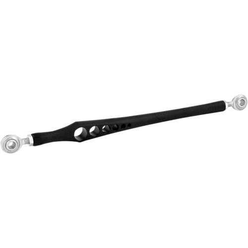 PERFORMANCE MACHINE (PM) 00340058HSTSMB Performance Machine (Pm) Hole Shot Shift Rod - Black Ops 0034-0058Hst-Smb