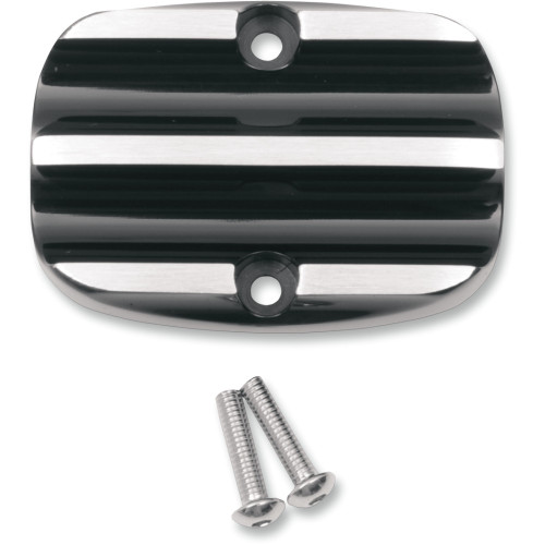 Covingtons Rear Master Cylinder Cover - Black C1153-B