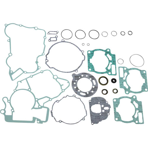 PROX 346218 Prox Gasket Kit - Complete - Ktm 34.6218