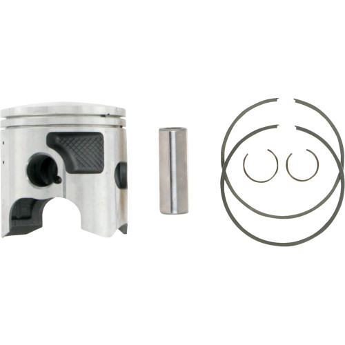 Prox Piston Kit - 65.94 Mm - Kawasaki Kdx200 01.4285.A