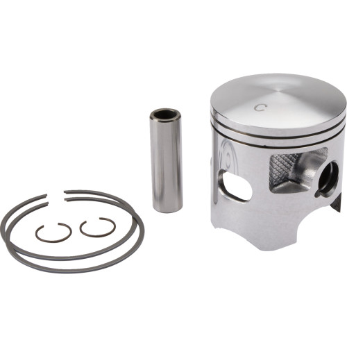 Prox Piston Kit - 65.96 Mm - Kawasaki Kdx200 01.4285.C