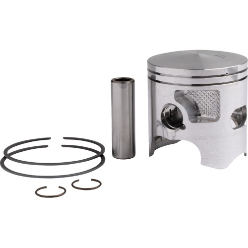 Prox Piston Kit - 65.97 Mm - Kawasaki Kdx200 01.4285.D