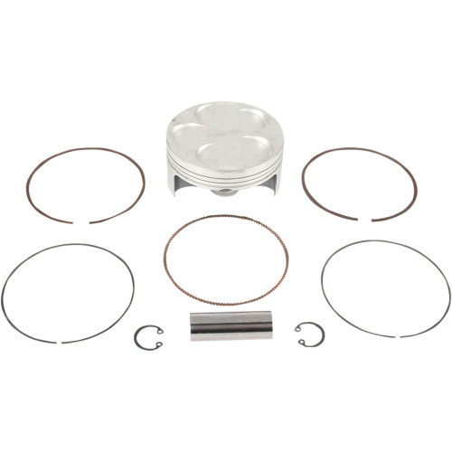 Prox Piston Kit - 76.97 Mm - Gas Gas | Yamaha 01.2406.C
