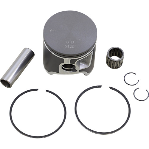 Prox Piston Kit - 82.00 Mm - 850 Etec Engine - Ski-Doo 01.5817.000